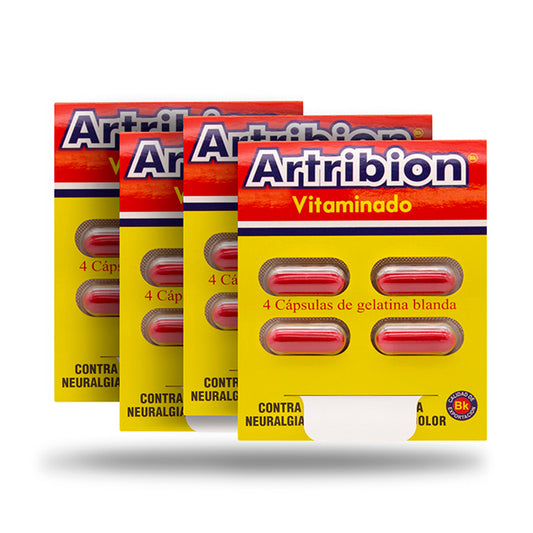 ARTRIBION VITAMINADO DISPLAY