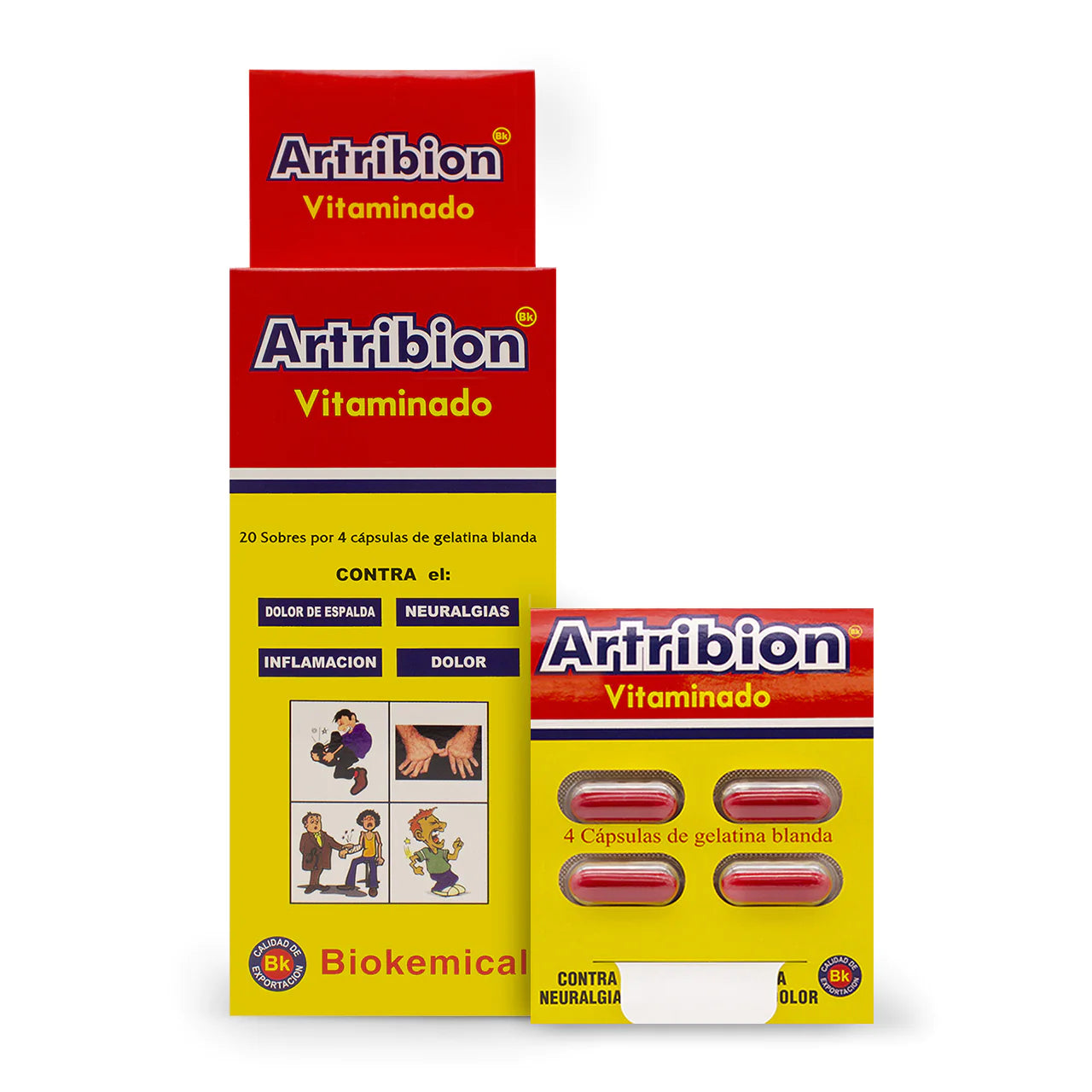 VITAMINS & SUPPLEMENTS