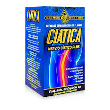 CIATICA NERVIO PILLS