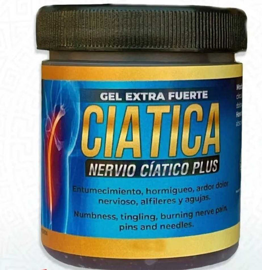 CIATICA GEL / GEL SCIATIC