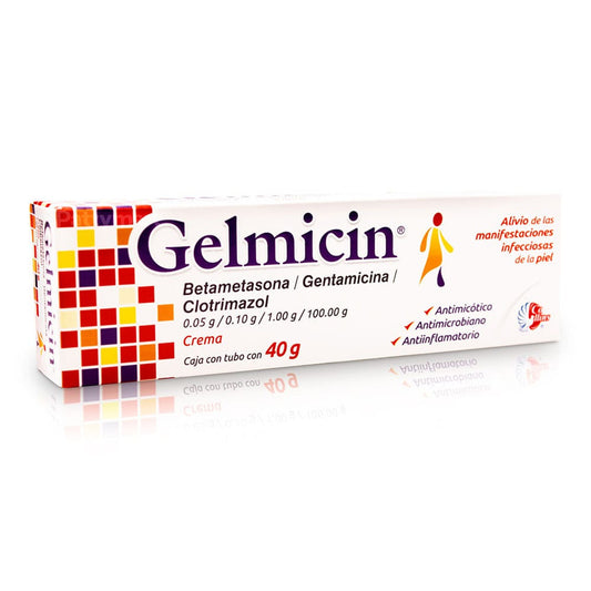GELMICIN CREAM