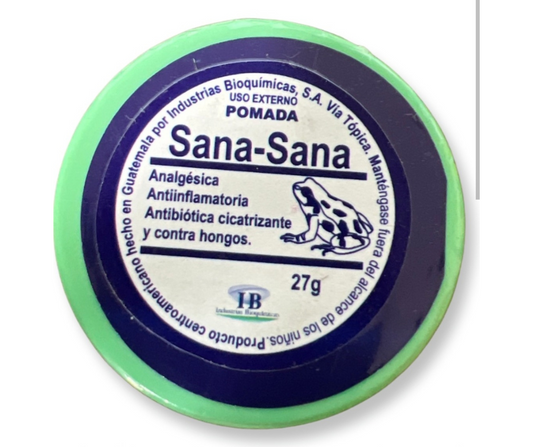 SANA  SANA   CREMA