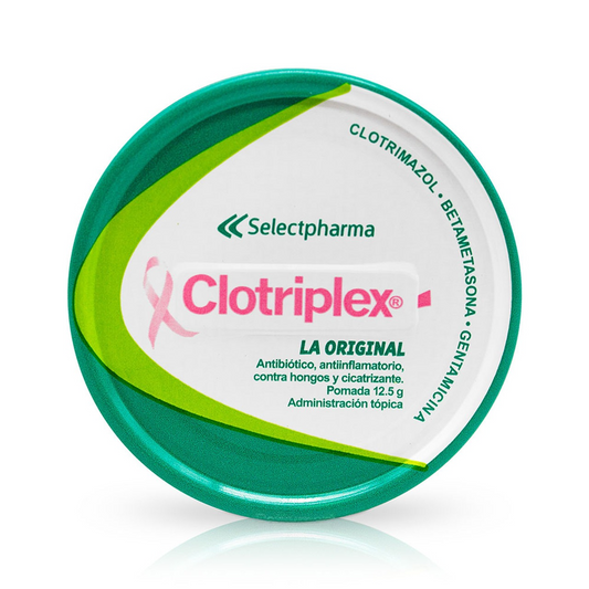 Clotriplex - Ointment / Pomada