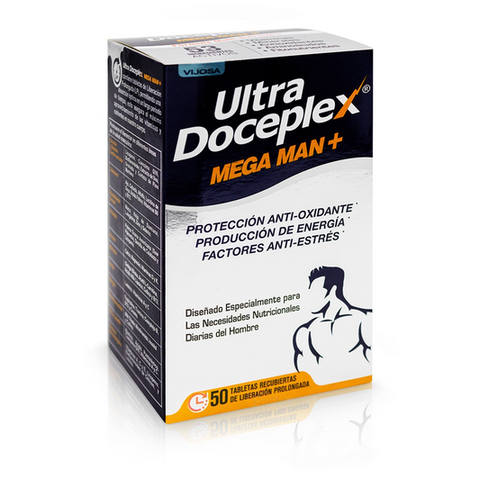 Ultradoceplex mega Man B12 PLUS